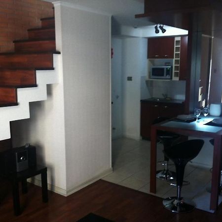 Apart Urbano Bellas Artes Apartment Santiago Exterior photo