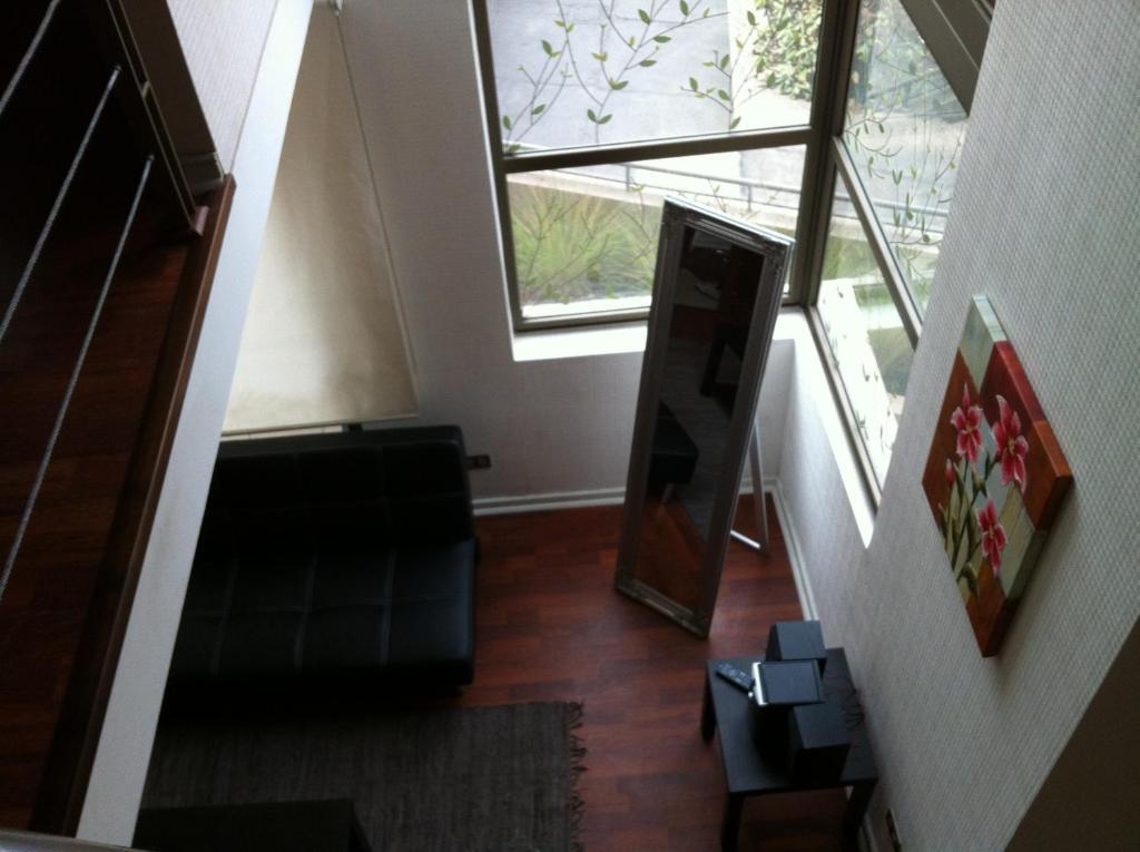 Apart Urbano Bellas Artes Apartment Santiago Room photo